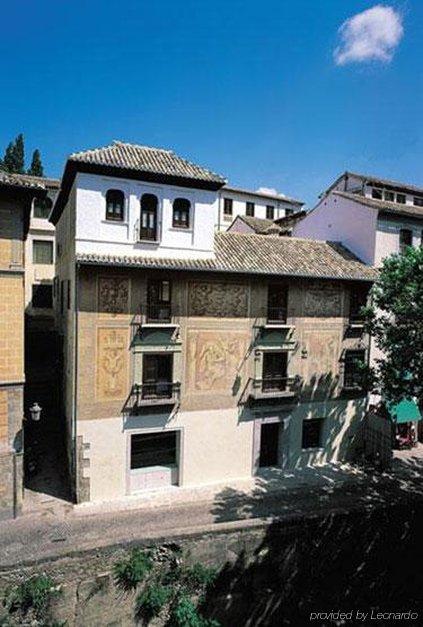 El Ladron De Agua Palacete Granada Exterior photo