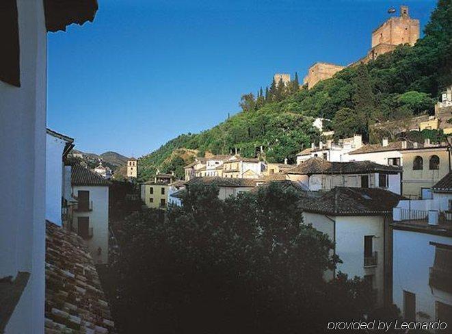 El Ladron De Agua Palacete Granada Exterior photo