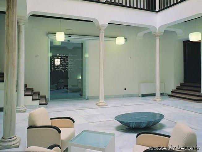 El Ladron De Agua Palacete Granada Interior photo