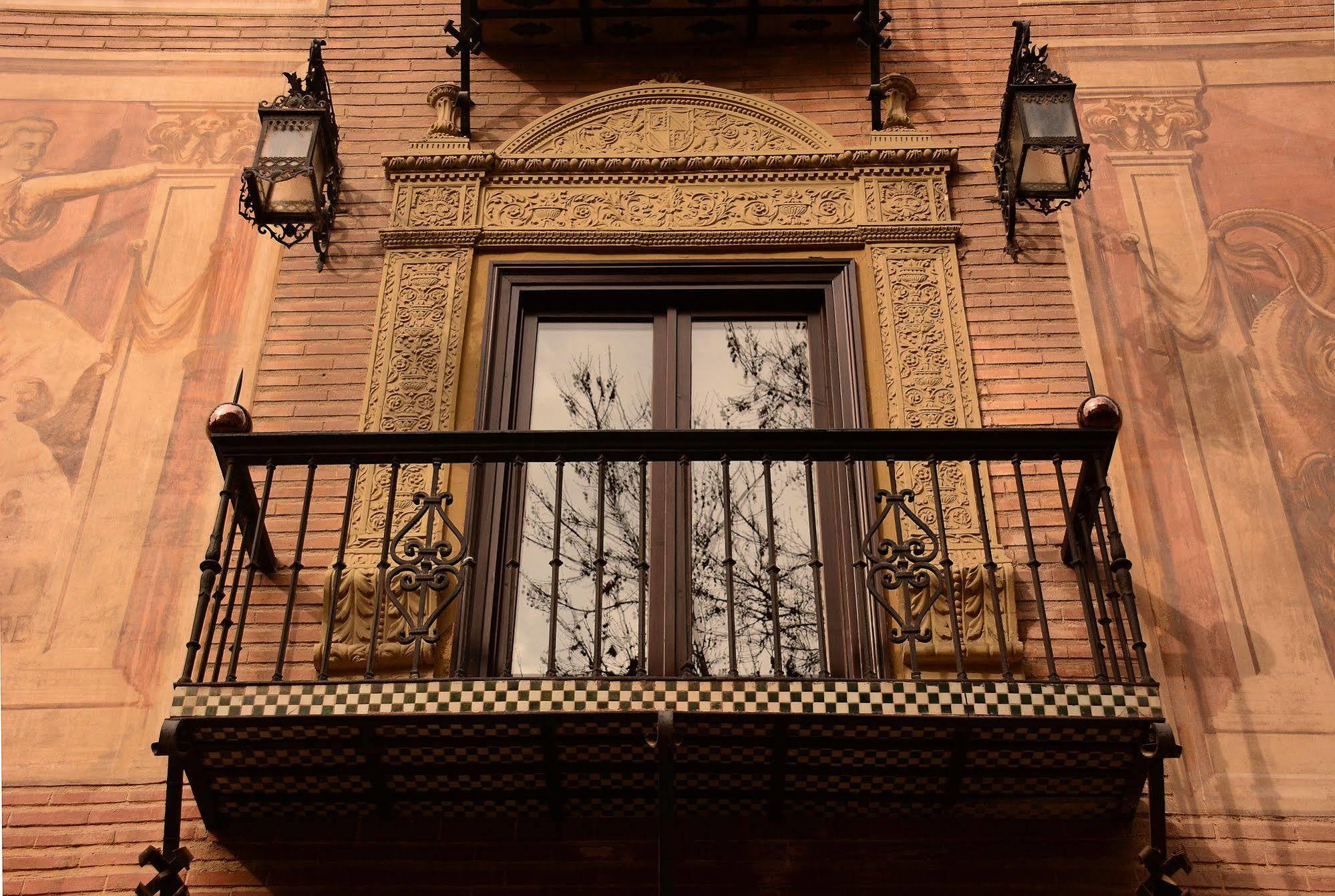 El Ladron De Agua Palacete Granada Exterior photo